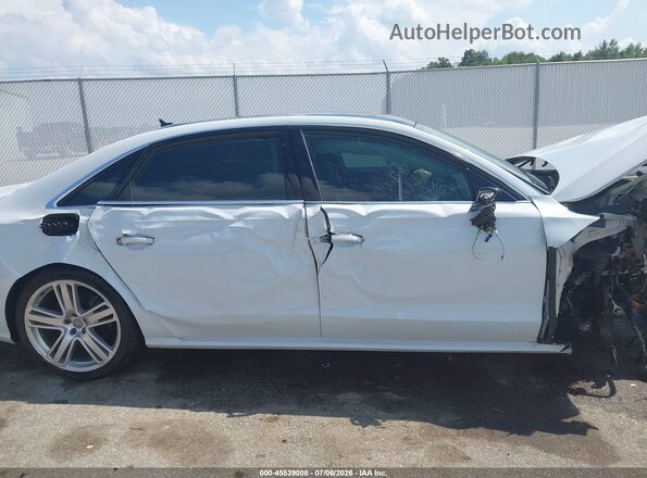 WAU43AFD4GN006953 2016 AUDI OTHER White Rear interior view