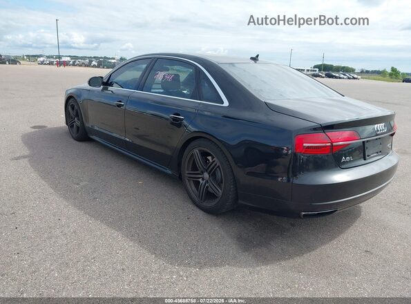 WAU43AFD5GN005231 2016 AUDI OTHER Black Tył lewy