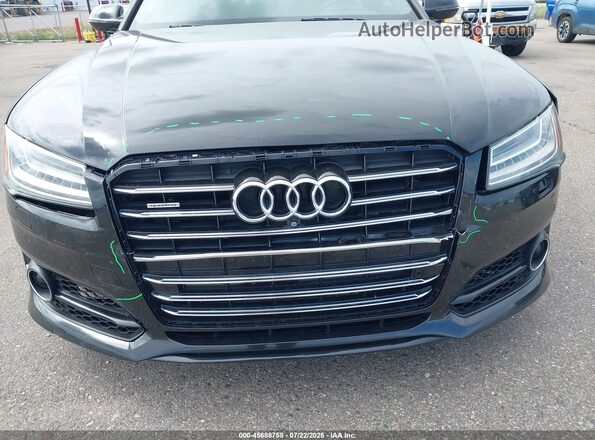 WAU43AFD5GN005231 2016 AUDI OTHER Black Widok z przodu