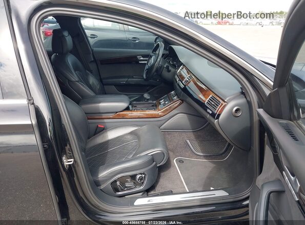 WAU43AFD5GN005231 2016 AUDI OTHER Black Widok wnętrza z przodu
