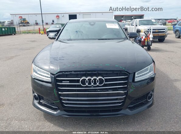 WAU43AFD5GN005231 2016 AUDI OTHER Black Widok zestawu wskaźników