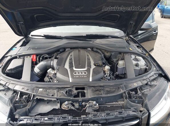 WAU43AFD5GN005231 2016 AUDI OTHER Black Widok z tyłu
