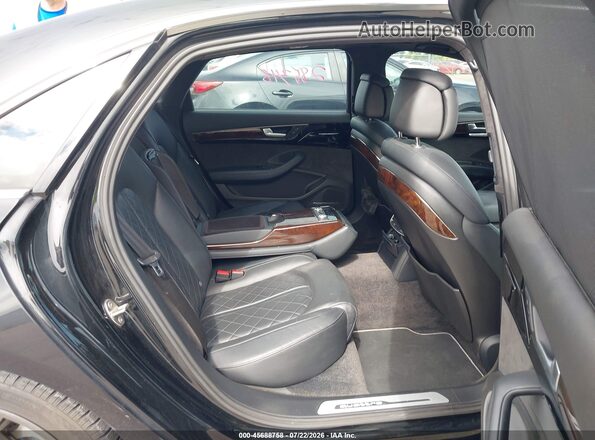 WAU43AFD5GN005231 2016 AUDI OTHER Black Widok naklejki z numerem VIN