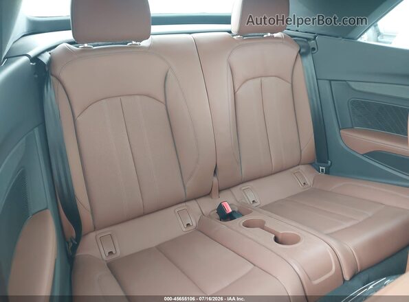 WAU4AGF53RN008715 2024 AUDI OTHER White Widok naklejki z numerem VIN