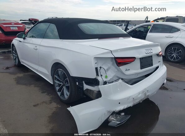 WAU4AGF53RN008715 2024 AUDI OTHER White Widok z przodu