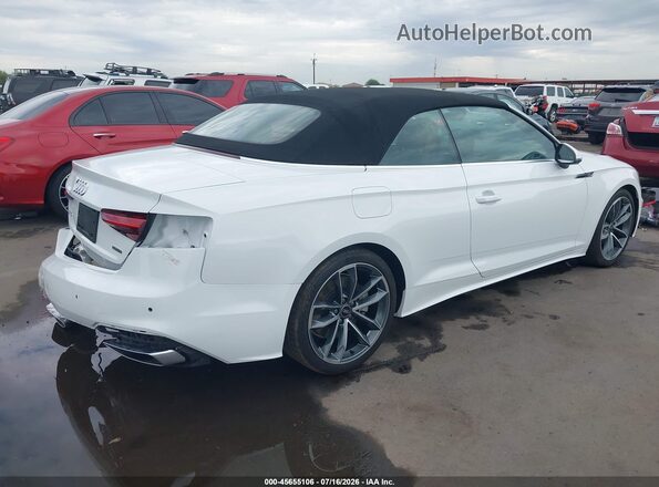 WAU4AGF53RN008715 2024 AUDI OTHER White Tył prawy