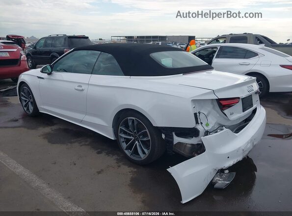 WAU4AGF53RN008715 2024 AUDI OTHER White Tył lewy