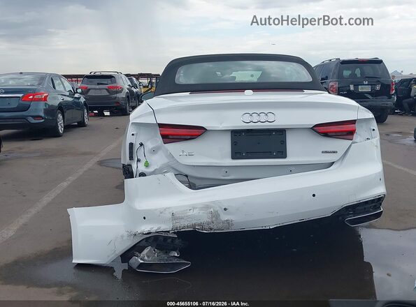 WAU4AGF53RN008715 2024 AUDI OTHER White 