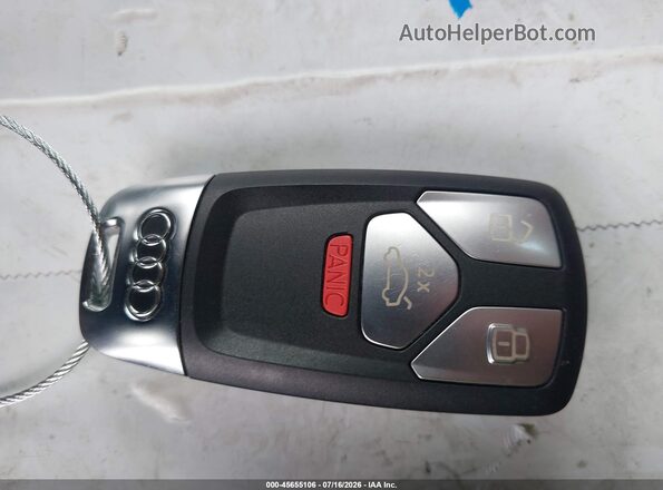 WAU4AGF53RN008715 2024 AUDI OTHER White Widok deski rozdzielczej