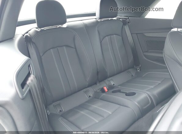 WAU4AGF58PN001532 2023 AUDI OTHER White Вид наклейки з VIN-кодом