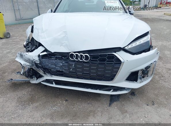 WAU4AGF58PN001532 2023 AUDI OTHER White Вид спереду