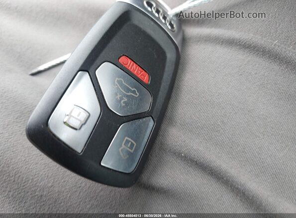 WAU4AGF58PN001532 2023 AUDI OTHER White Вид панелі приладів
