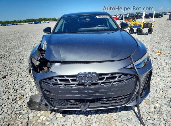 WAU55CFN9TN033661 2026 AUDI A6 Gray Вид спереду