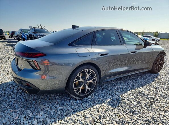 WAU55CFN9TN033661 2026 AUDI A6 Gray Задня права чверть