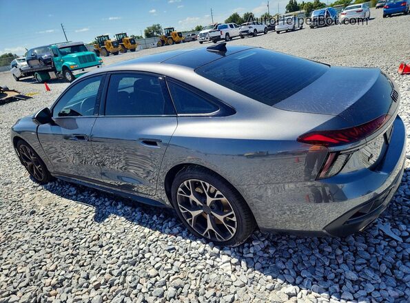 WAU55CFN9TN033661 2026 AUDI A6 Gray Задня ліва чверть