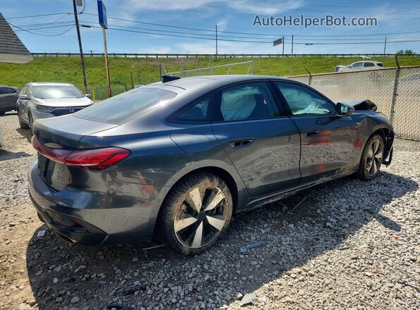 WAU5ACFU5TN006895 2026 AUDI A5 Угольный Задняя правая четверть