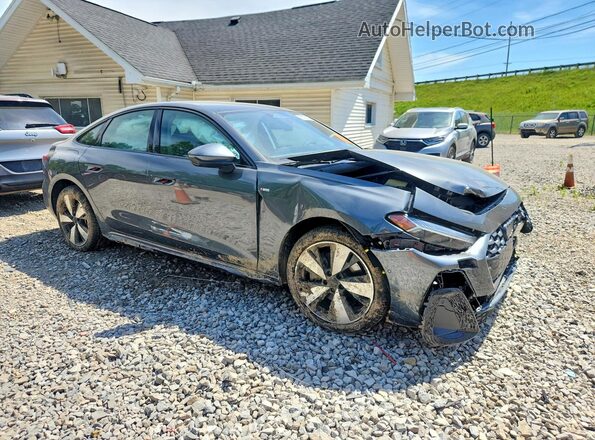 WAU5ACFU5TN006895 2026 AUDI A5 Угольный Передняя правая четверть