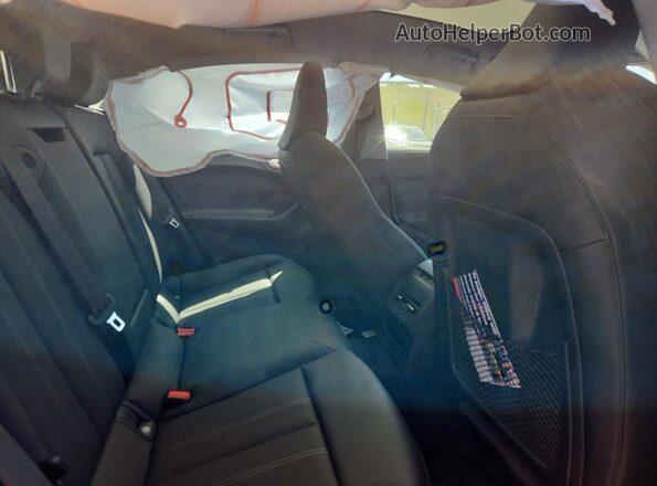 WAU5ACFU5TN006895 2026 AUDI A5 Угольный Вид задних сидений