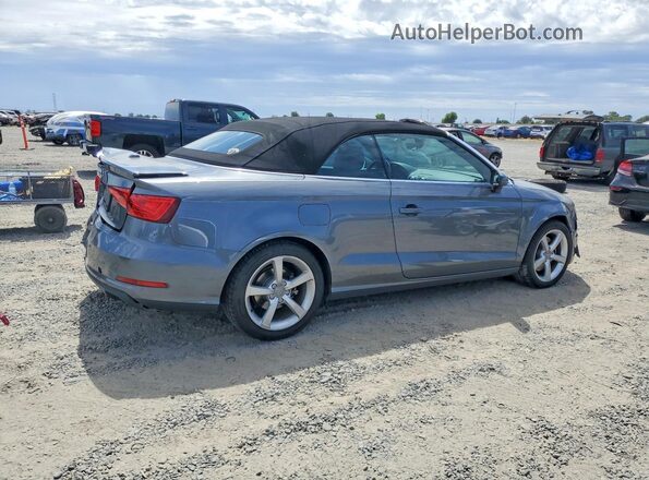 WAU67LFF2G1026538 2016 AUDI A3 Gray Rear right
