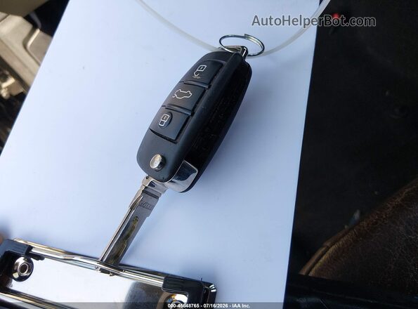 WAU6ULFF8J1000249 2018 AUDI A3 Black წინა პანელის ხედი
