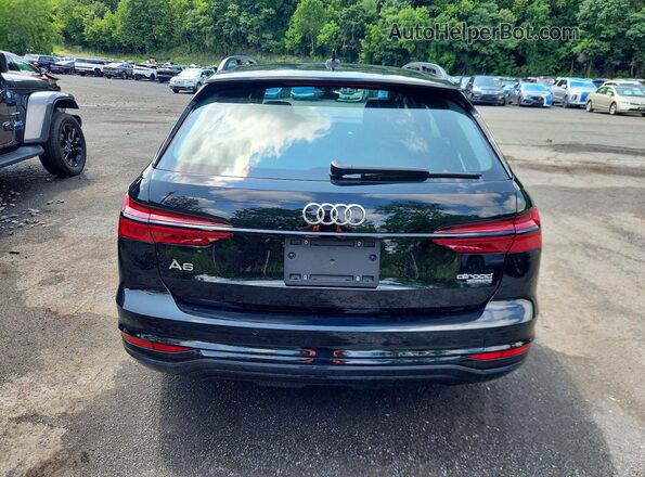 WAU72BF20RN016810 2024 AUDI A6 Black Vista trasera