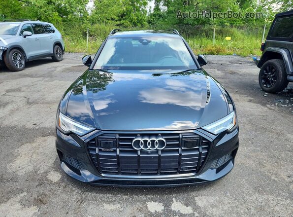 WAU72BF20RN016810 2024 AUDI A6 Black Vista frontal