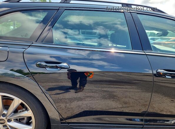 WAU72BF20RN016810 2024 AUDI A6 Black Vista interior trasera