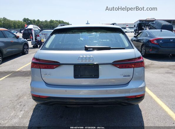 WAU72BF21NN007544 2022 AUDI OTHER Silver 