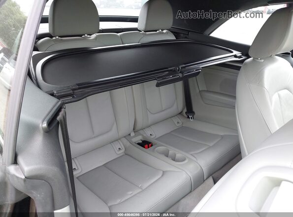 WAU78LFF5G1095015 2016 AUDI A3 Black VIN კოდის სტიკერის ხედი