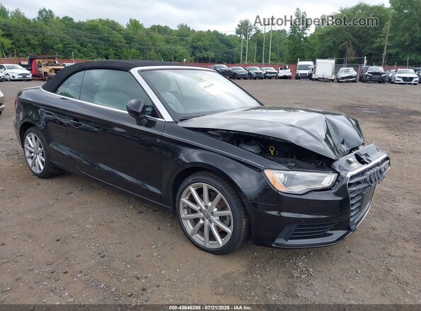 WAU78LFF5G1095015 2016 AUDI A3 Black 