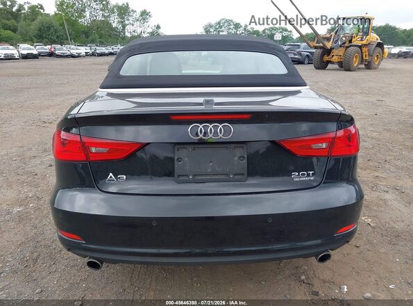 WAU78LFF5G1095015 2016 AUDI A3 Black 