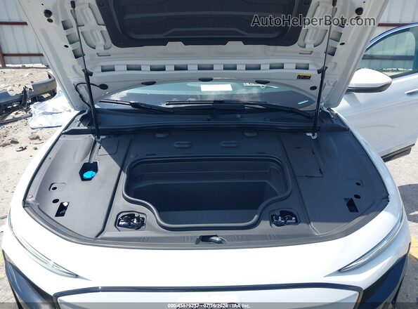 WAU7CAGH8SA020854 2025 AUDI A6 White Vista trasera