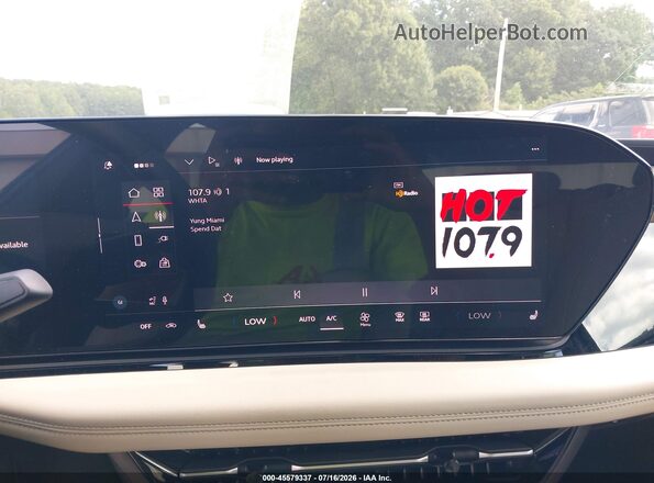 WAU7CAGH8SA020854 2025 AUDI A6 White 