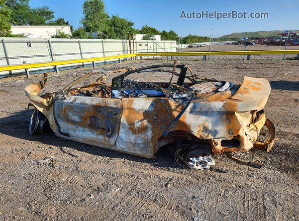 WAU7ELFF6K1031762 2019 AUDI A3 Burn Հետևի ձախ