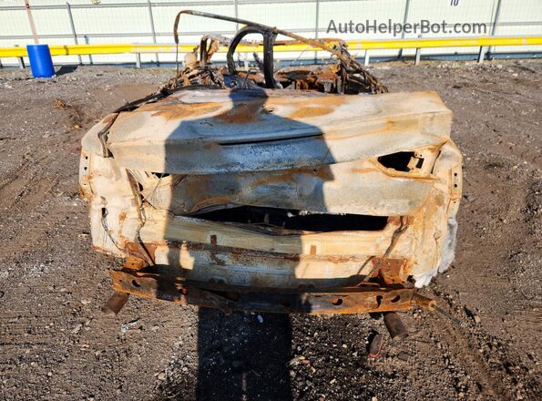 WAU7ELFF6K1031762 2019 AUDI A3 Burn Հետևի տեսք