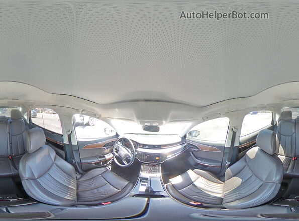 WAU8DAF85KN017647 2019 AUDI A8 Серый Вид наклейки с VIN-кодом