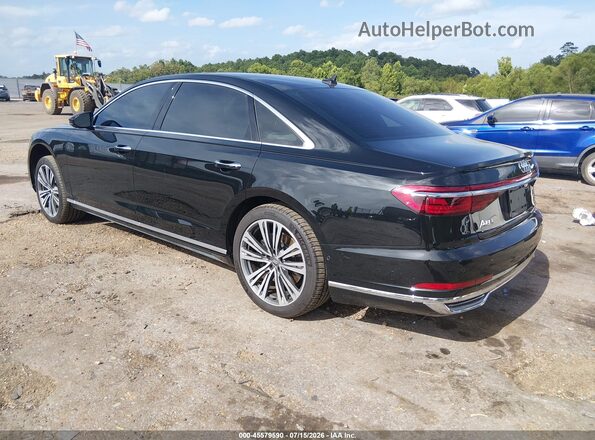 WAU8EAF88KN024119 2019 AUDI OTHER Black Rear left