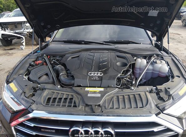 WAU8EAF88KN024119 2019 AUDI OTHER Black Rear view