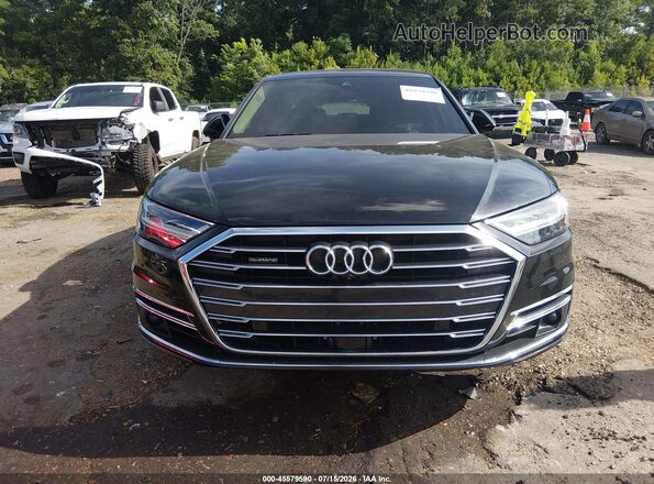 WAU8EAF88KN024119 2019 AUDI OTHER Black Front view