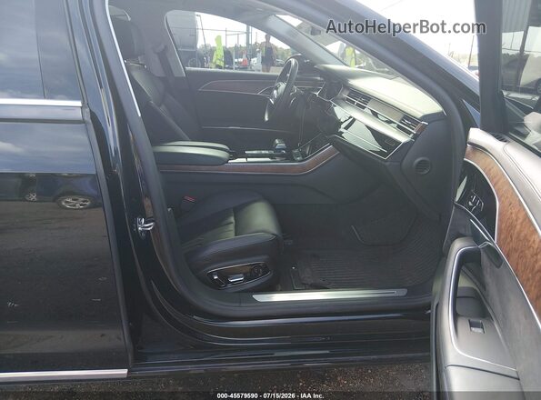 WAU8EAF88KN024119 2019 AUDI OTHER Black Front interior view