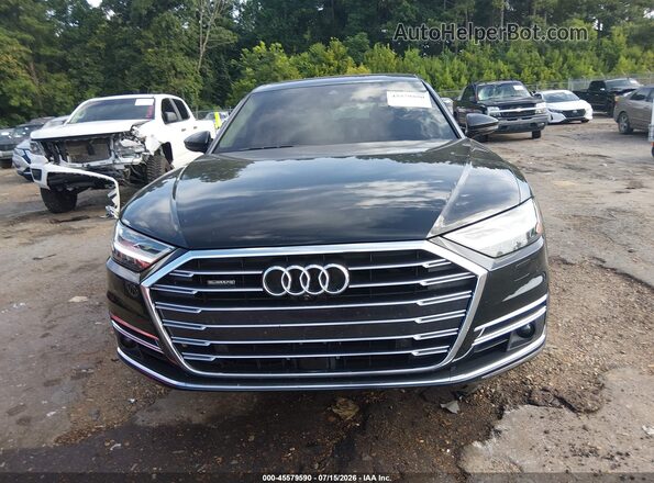 WAU8EAF88KN024119 2019 AUDI OTHER Black Instrument cluster view