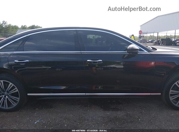 WAU8EAF88KN024119 2019 AUDI OTHER Black Rear interior view