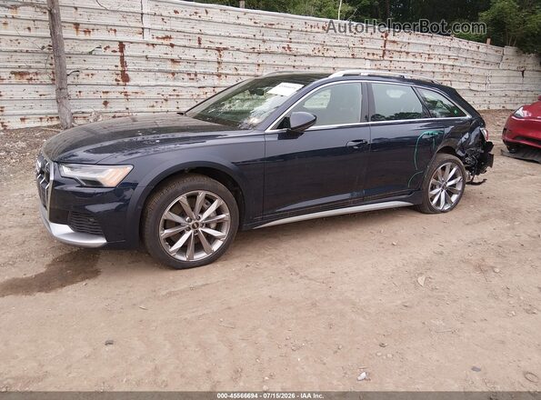 WAU92BF23RN003008 2024 AUDI OTHER Blue Vista tres cuartos delantera izquierda