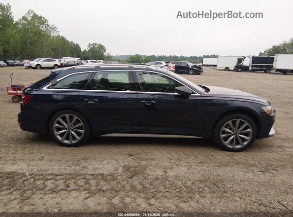 WAU92BF23RN003008 2024 AUDI OTHER Blue Vista interior trasera