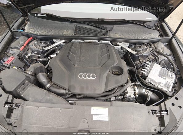 WAU92BF23RN003008 2024 AUDI OTHER Blue Vista trasera