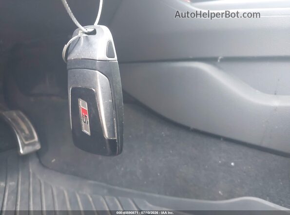 WAUA4AF46KA110053 2019 AUDI S4 Green Вид панелі приладів