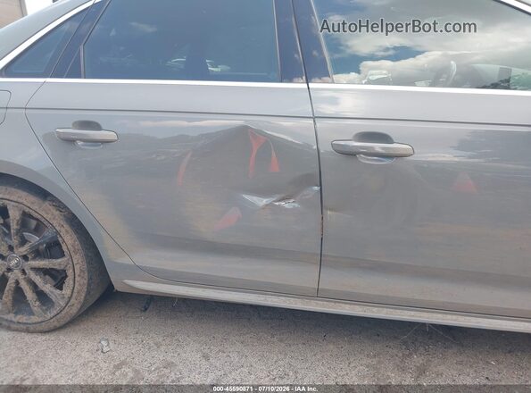 WAUA4AF46KA110053 2019 AUDI S4 Green Вид спереду