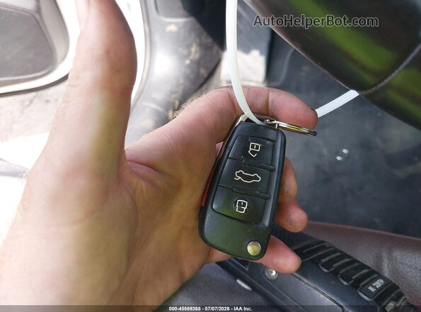 WAUA7GFF1G1059290 2016 AUDI A3 White Вид панелі приладів