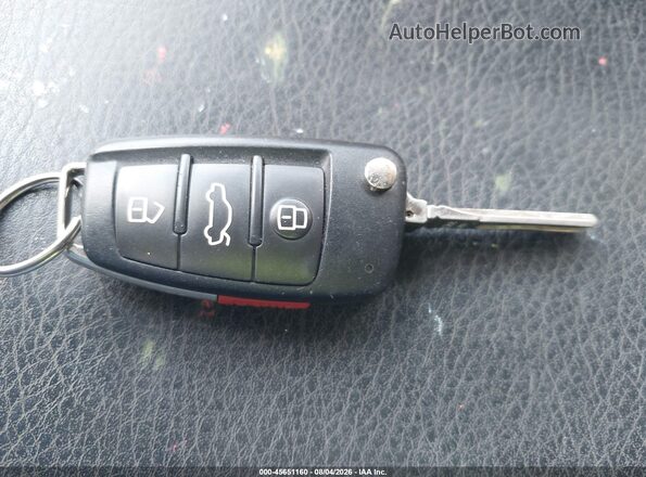 WAUA7GFF1G1101103 2016 AUDI A3 Black Widok deski rozdzielczej