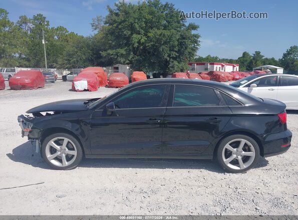 WAUA7GFF1G1101103 2016 AUDI A3 Black Widok wnętrza 360 stopni
